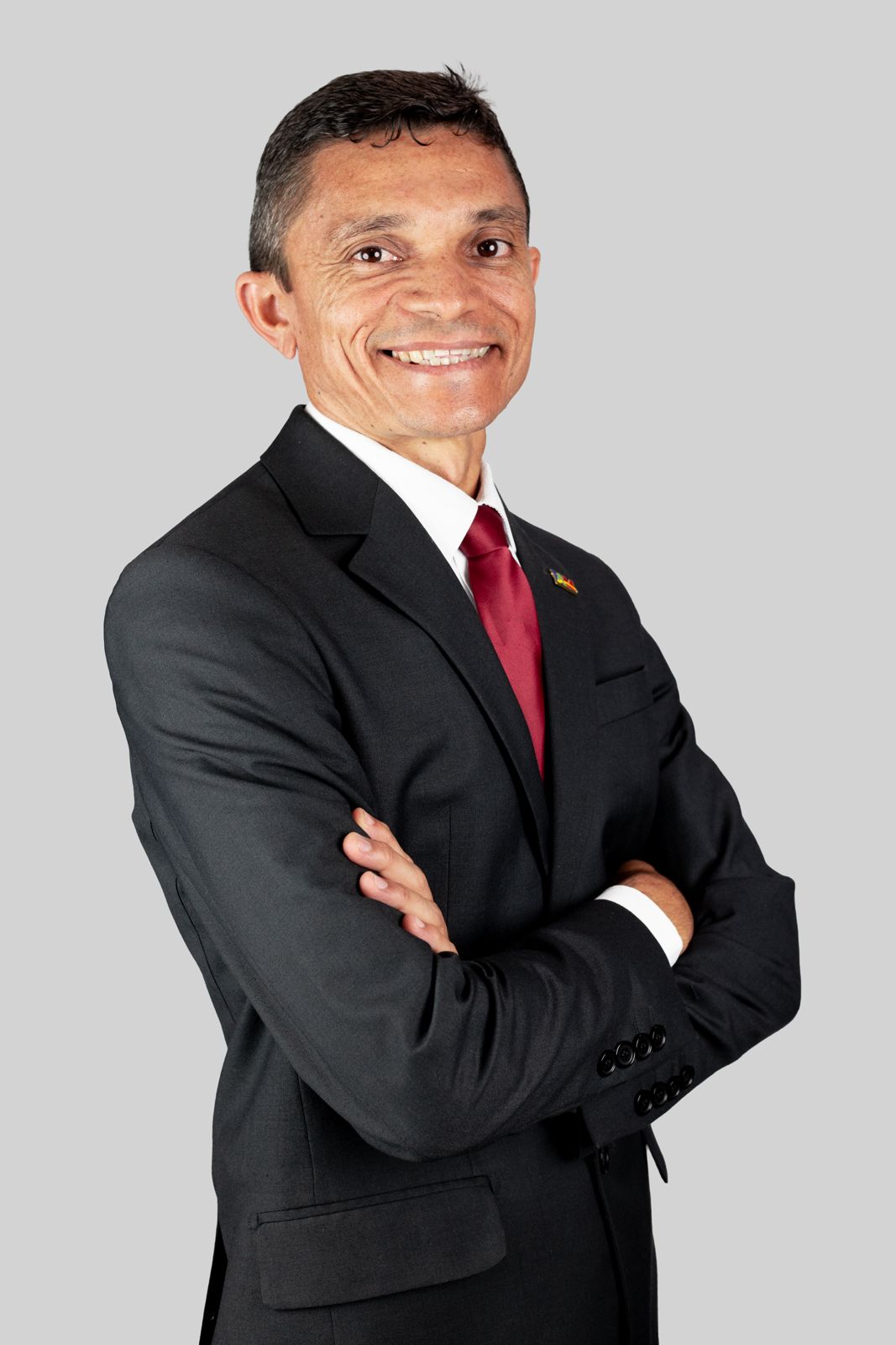 Ribamar Diniz: uma história impactante 